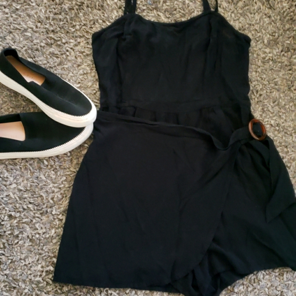Used Aeropostal short jumpsuit
